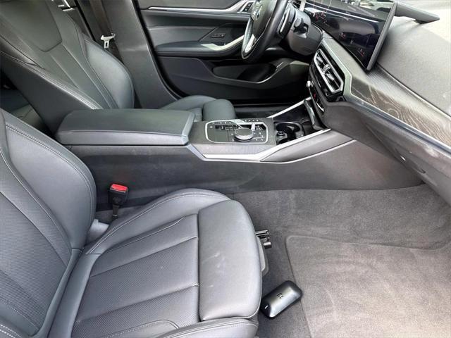 used 2024 BMW 430 Gran Coupe car, priced at $36,991