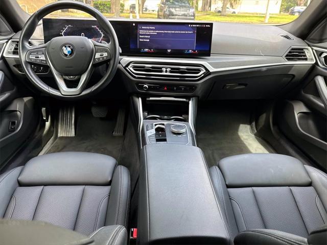 used 2024 BMW 430 Gran Coupe car, priced at $36,991