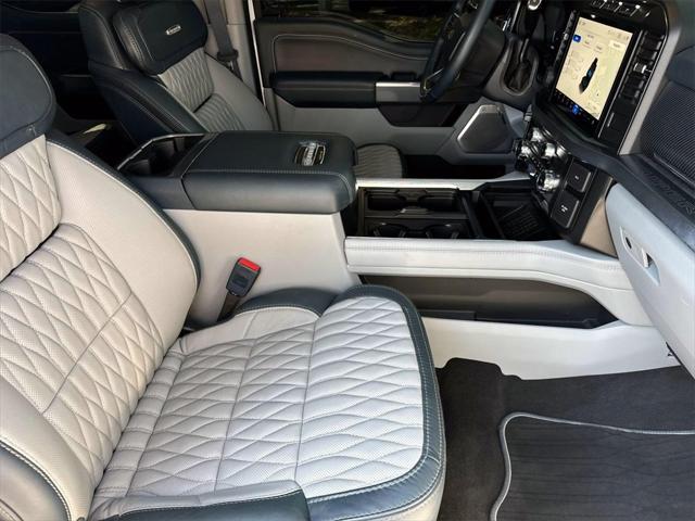 used 2024 Ford F-450 car, priced at $114,992