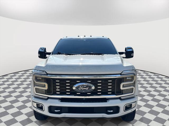 used 2024 Ford F-450 car, priced at $114,992