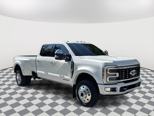used 2024 Ford F-450 car, priced at $114,992
