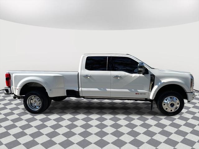 used 2024 Ford F-450 car, priced at $114,992