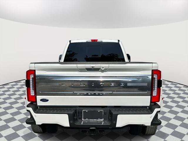 used 2024 Ford F-450 car, priced at $114,992