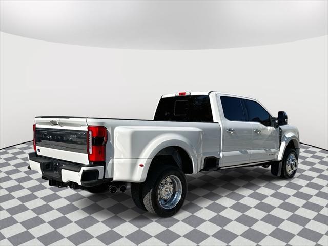 used 2024 Ford F-450 car, priced at $114,992