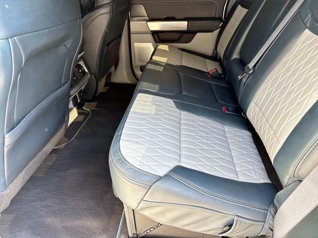 used 2024 Ford F-450 car, priced at $114,992