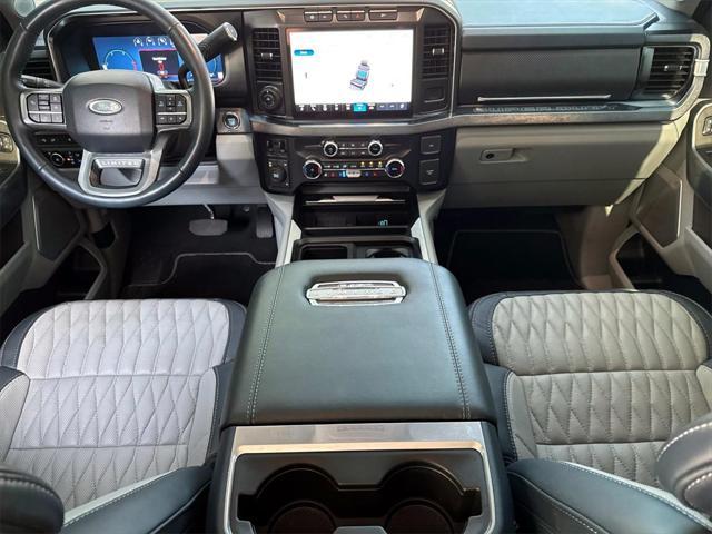 used 2024 Ford F-450 car, priced at $114,992