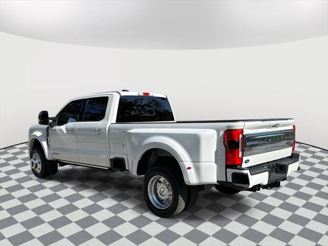 used 2024 Ford F-450 car, priced at $114,992