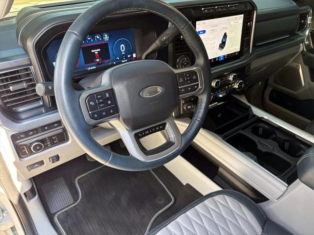 used 2024 Ford F-450 car, priced at $114,992
