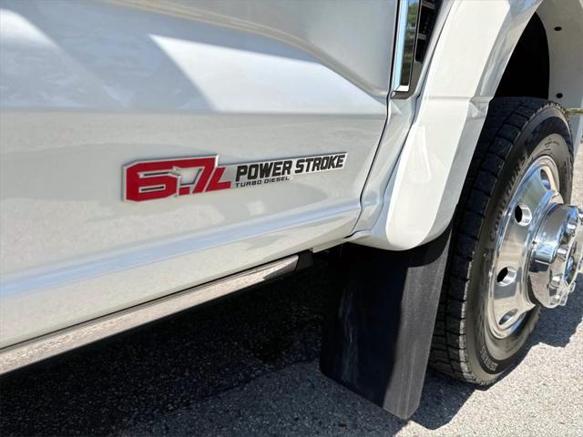used 2024 Ford F-450 car, priced at $114,992