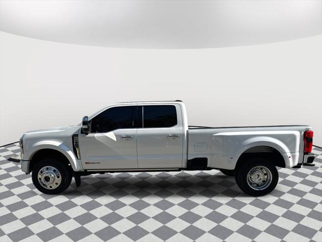 used 2024 Ford F-450 car, priced at $114,992