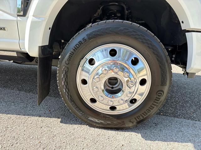 used 2024 Ford F-450 car, priced at $114,992