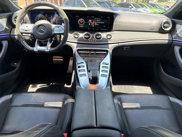 used 2019 Mercedes-Benz AMG GT 63 car, priced at $96,991