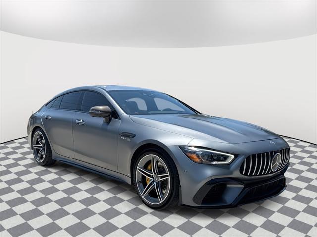 used 2019 Mercedes-Benz AMG GT 63 car, priced at $96,991
