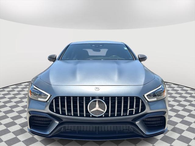 used 2019 Mercedes-Benz AMG GT 63 car, priced at $96,991