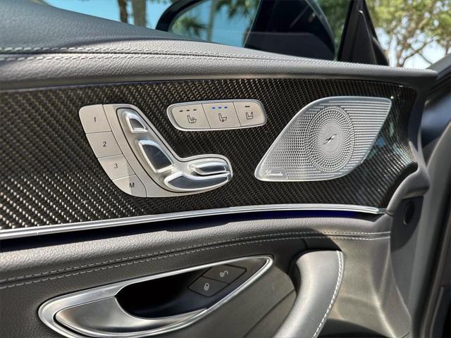used 2019 Mercedes-Benz AMG GT 63 car, priced at $96,991
