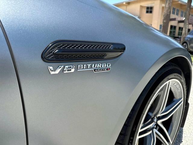 used 2019 Mercedes-Benz AMG GT 63 car, priced at $96,991