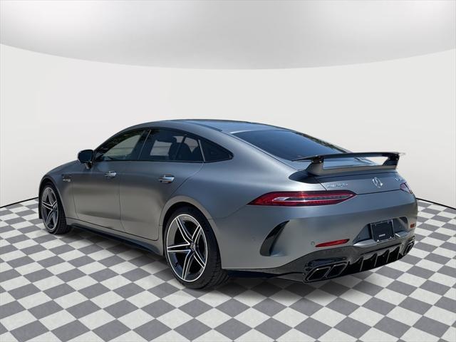 used 2019 Mercedes-Benz AMG GT 63 car, priced at $96,991