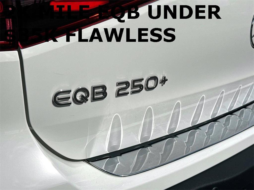 used 2024 Mercedes-Benz EQB 250 car, priced at $34,445