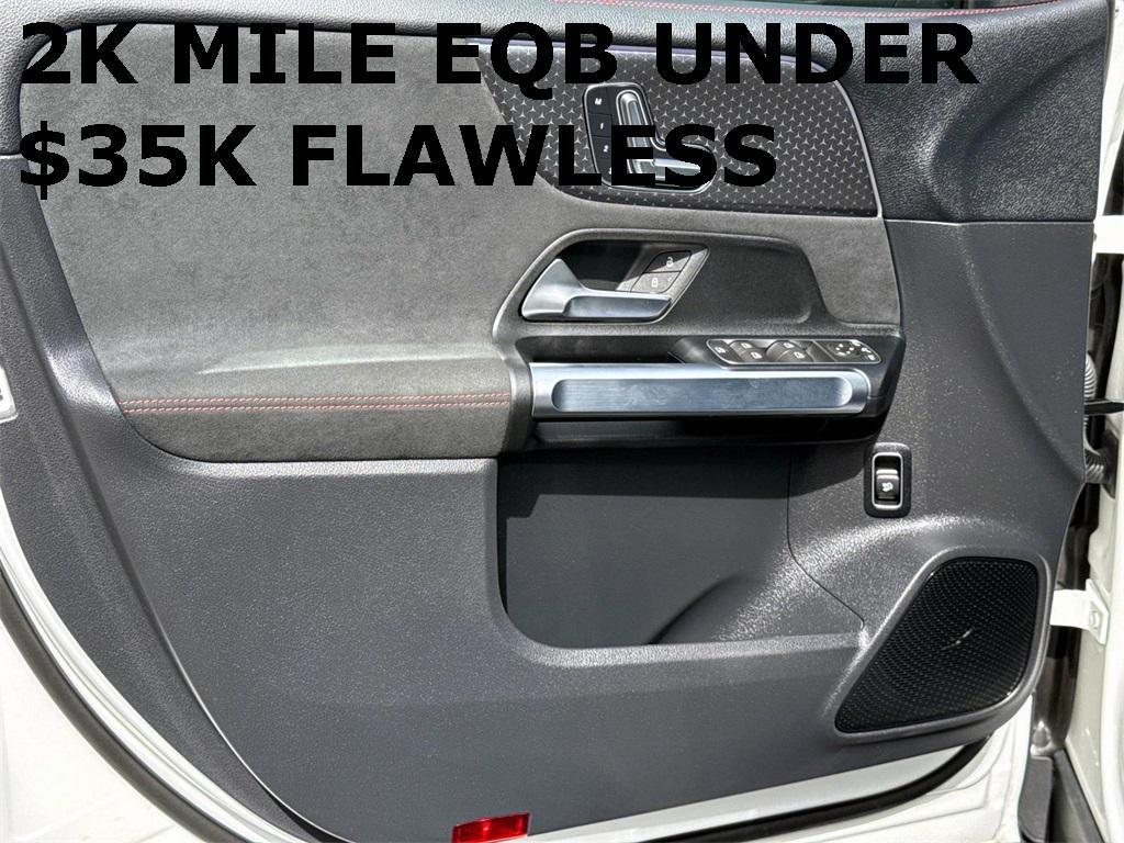 used 2024 Mercedes-Benz EQB 250 car, priced at $34,445