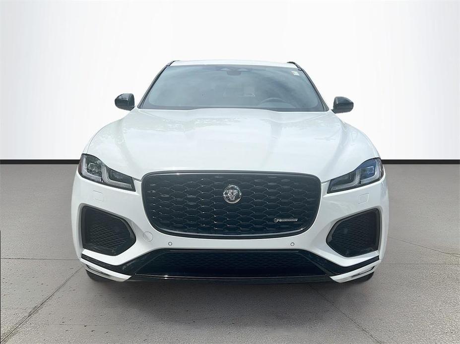 new 2025 Jaguar F-PACE car, priced at $67,253