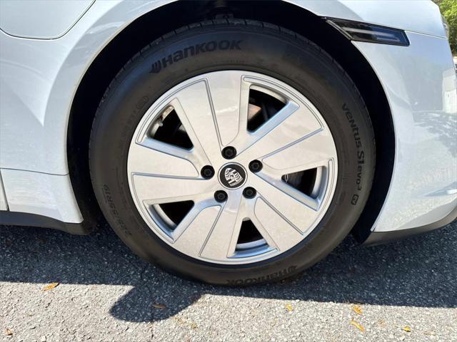 used 2022 Porsche Taycan car, priced at $55,419