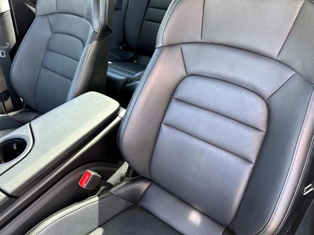 used 2022 Porsche Taycan car, priced at $55,419