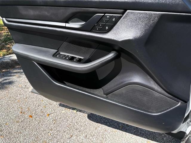 used 2022 Porsche Taycan car, priced at $55,419