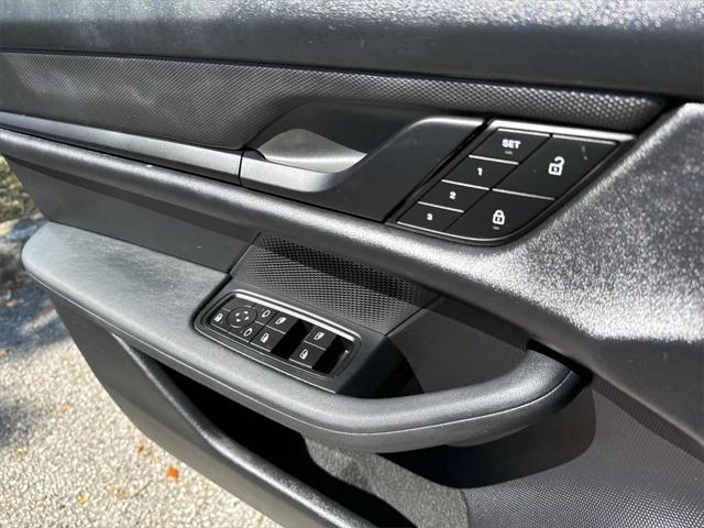 used 2022 Porsche Taycan car, priced at $55,419