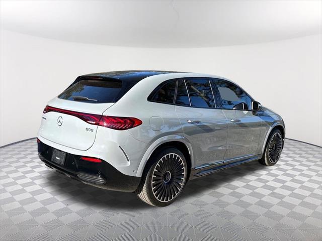 used 2024 Mercedes-Benz AMG EQE car, priced at $86,997