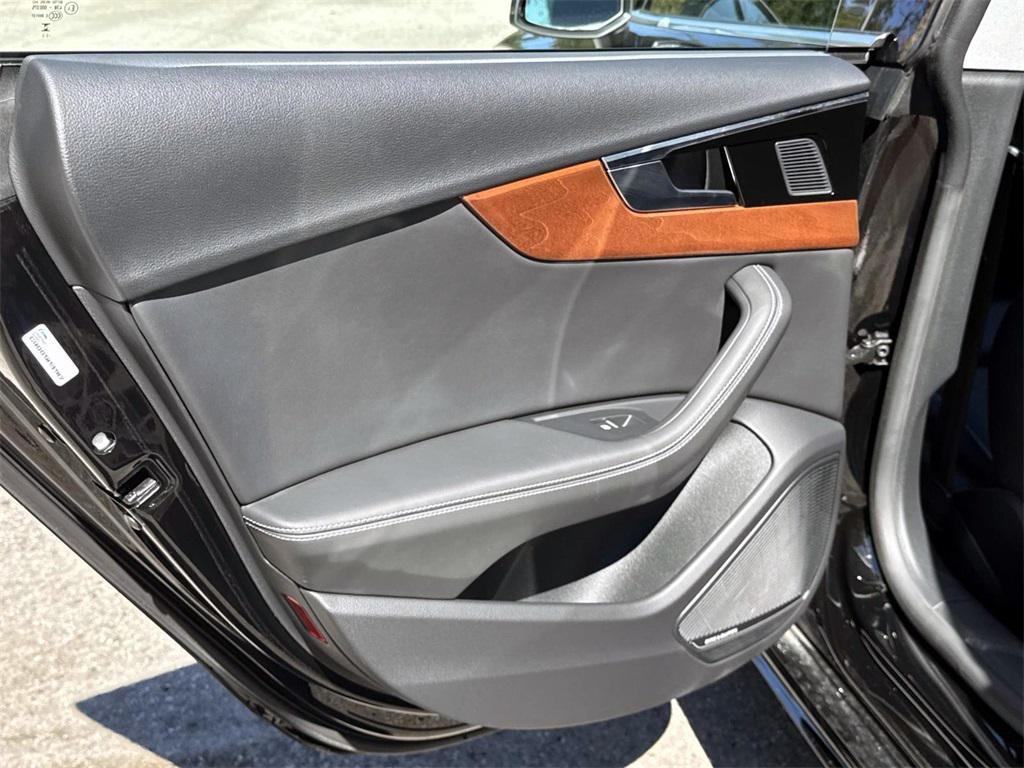 used 2024 Audi A5 Sportback car, priced at $40,991