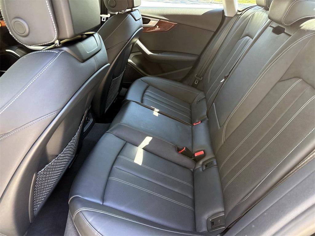 used 2024 Audi A5 Sportback car, priced at $40,991