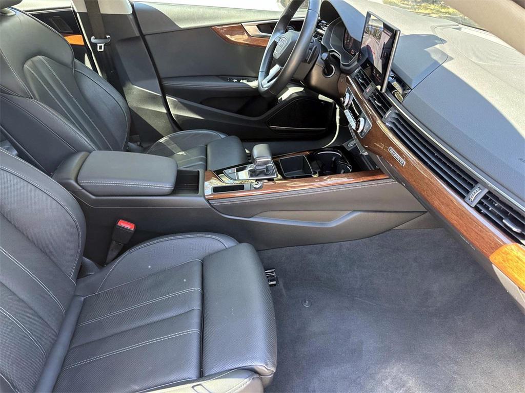 used 2024 Audi A5 Sportback car, priced at $40,991