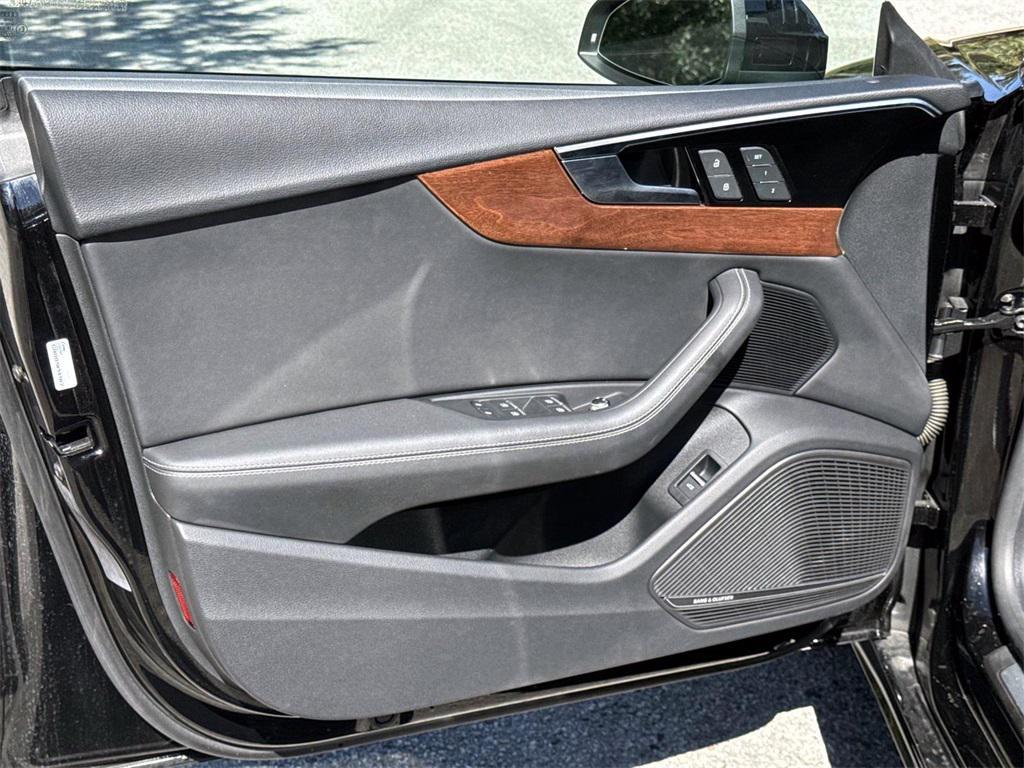 used 2024 Audi A5 Sportback car, priced at $40,991