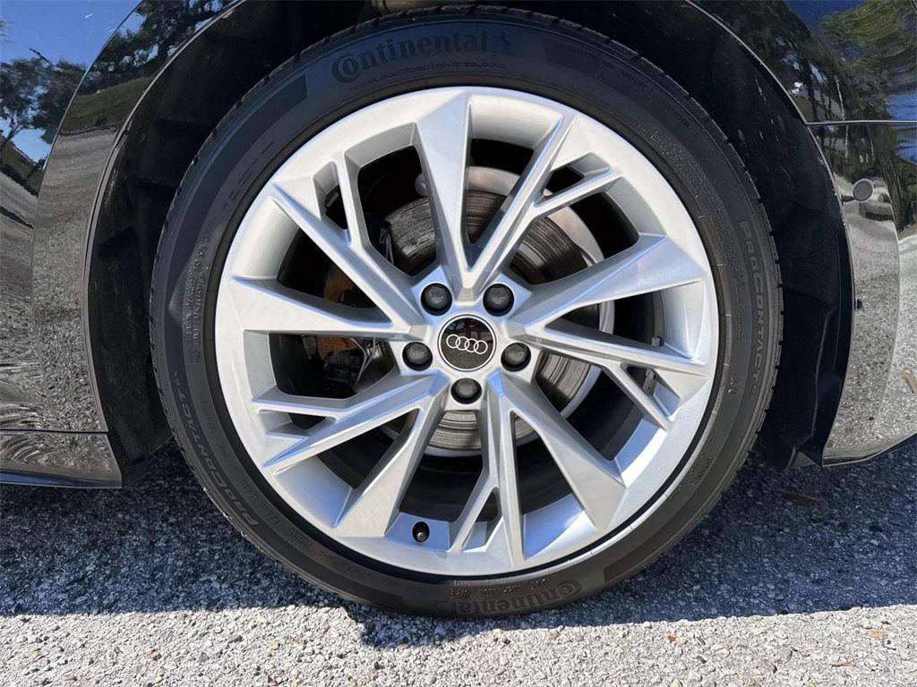 used 2024 Audi A5 Sportback car, priced at $40,991