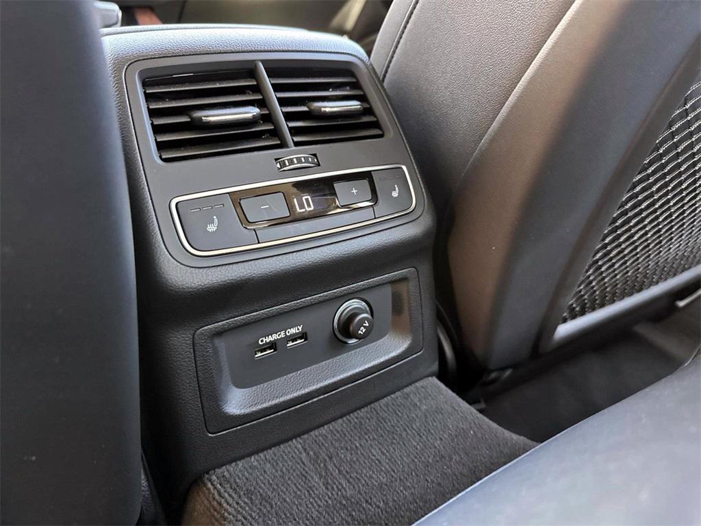 used 2024 Audi A5 Sportback car, priced at $40,991