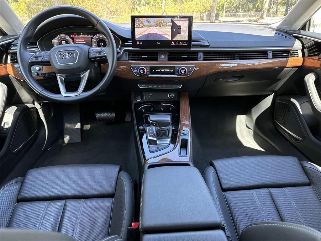 used 2024 Audi A5 Sportback car, priced at $40,991