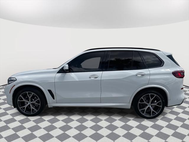 used 2021 BMW X5 car, priced at $42,992