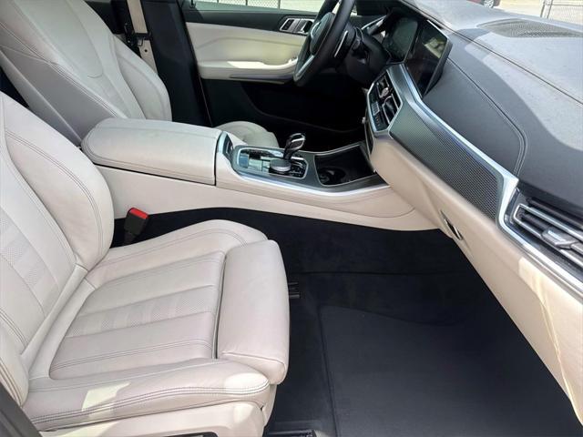 used 2021 BMW X5 car, priced at $42,992