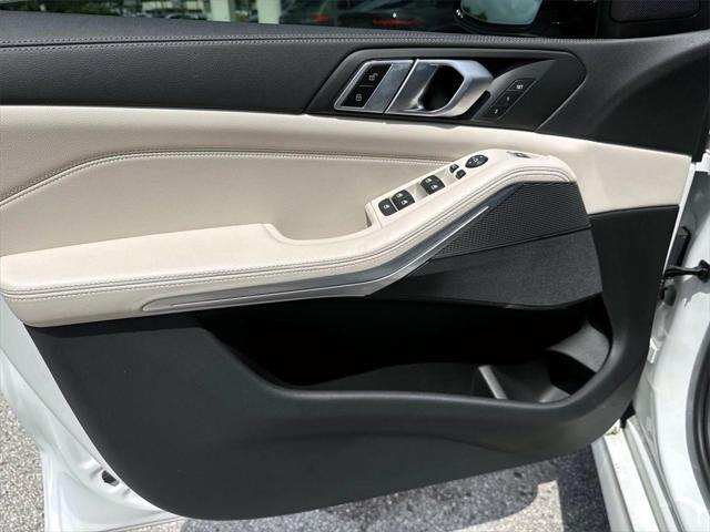used 2021 BMW X5 car, priced at $42,992