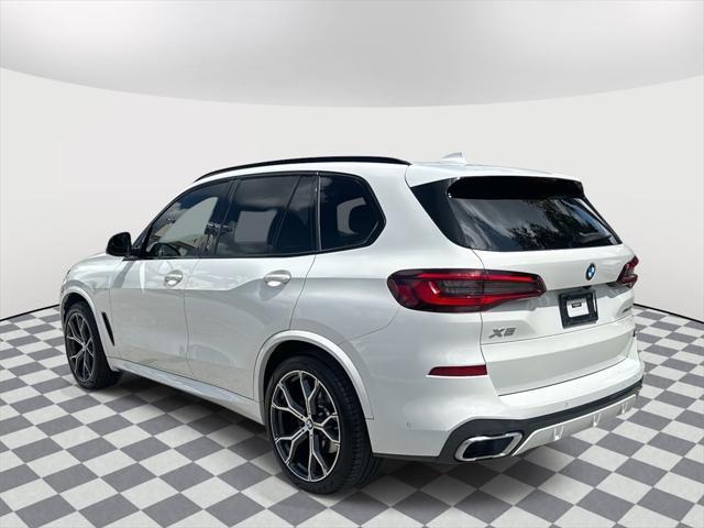 used 2021 BMW X5 car, priced at $42,992