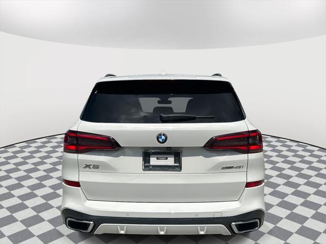 used 2021 BMW X5 car, priced at $42,992