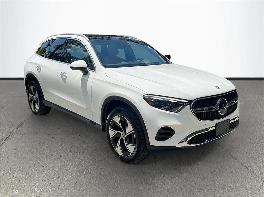 used 2023 Mercedes-Benz GLC 300 car, priced at $44,993