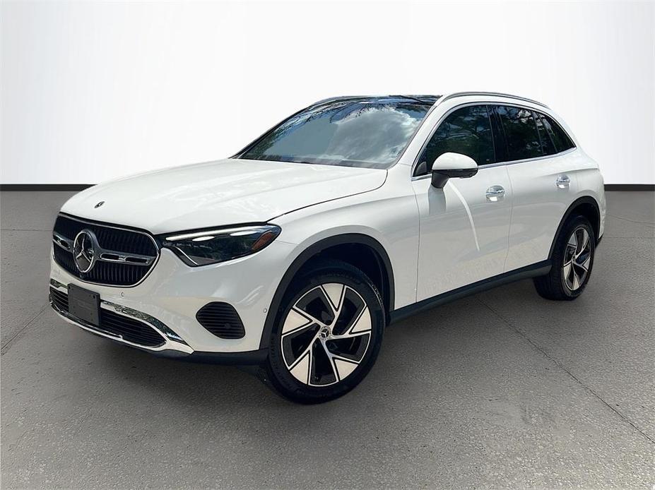 used 2023 Mercedes-Benz GLC 300 car, priced at $44,993