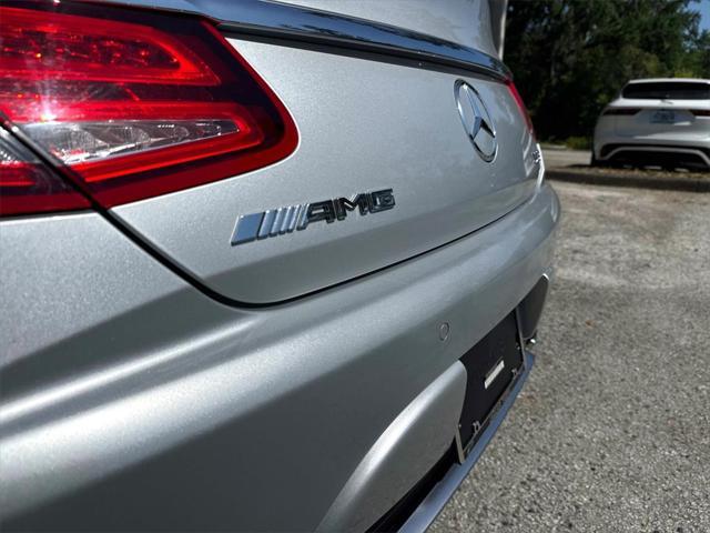 used 2017 Mercedes-Benz AMG S 63 car, priced at $75,992