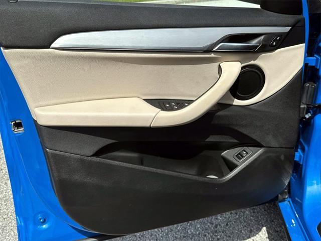 used 2023 BMW X2 car, priced at $32,991