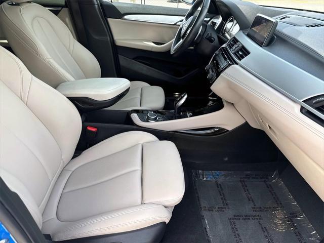 used 2023 BMW X2 car, priced at $32,991