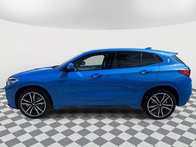 used 2023 BMW X2 car, priced at $32,991