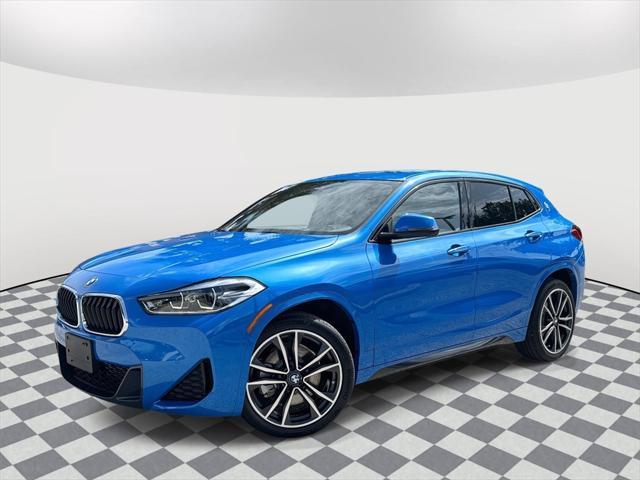 used 2023 BMW X2 car, priced at $32,991