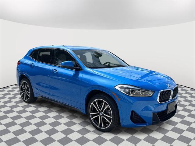 used 2023 BMW X2 car, priced at $32,991