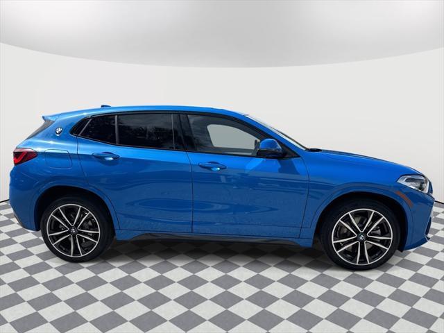 used 2023 BMW X2 car, priced at $32,991